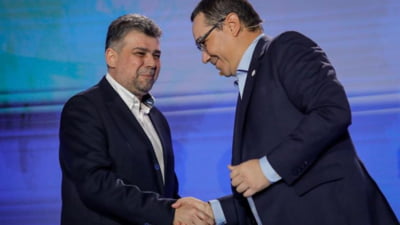 Pe unde mai scoate cămașa Victor Ponta? Și PSD îl amenință cu instanța pentru acuzațiile din scandalul fotografiilor. "O minciună și o calomnie"