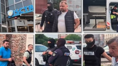 Percheziții de amploare la Timișoara. Caracatița șpăgilor de la ISCTR nimicită de DNA VIDEO