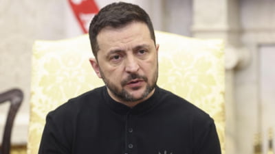 Peste 100 de drone rusești au atacat Ucraina noaptea trecută. Zelenski i-a cerut lui Putin o întâlnire în Turcia