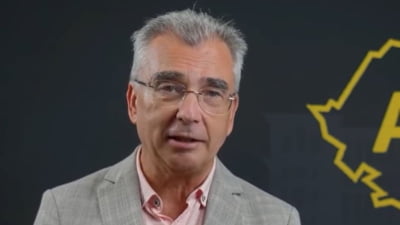 Petrișor Peiu, unul dintre candidații AUR la funcția de premier, are un pachet semnificativ de acțiuni la Petrom. Simion vrea naționalizarea companiei