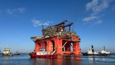 Petrom va livra în Republica Moldova gaze extrase din Marea Neagră. Ministrul Energiei: ”Avantaj strategic pentru noi”