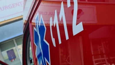 Planul Roşu de Intervenţie, activat în urma unui accident feroviar. Mai multe victime după impactul între doua trenuri VIDEO
