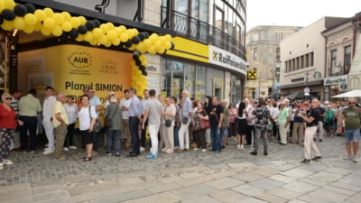 Planul Simion cu locuințe ieftine a costat 1 milion euro din bani publici. "A fost forma noastră de marketing"