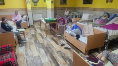 Poliția Criminalistică, chemată de urgență la căminul ororilor din Dorohoi. Ce au descoperit inspectorii de la consiliul de Monitorizare