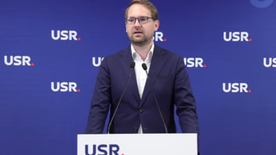Poliţistul Marian Godină: „Nu există partid politic care să fi înfierat mai tare bugetarii decât USR. După atâta rău, faceți și voi un bine și ascundeți-vă o perioadă”
