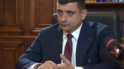 Politolog: Ce ar trebui să facă Simion, în cazul în care câștigă, pentru a ține în frâu piețele. „Economia noastră nu are cum să reziste ca cea americană”
