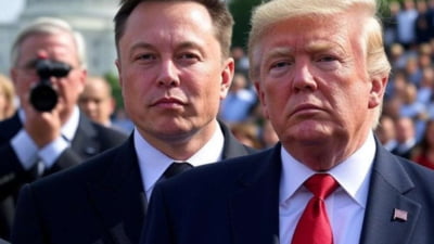 Postările lui Elon Musk, împotriva lui Donald Trump, au dispărut. Chiar și cea în care admite demiterea președintelui și înlocuirea lui cu JD Vance