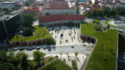 Povestea singurului bastion al Cetății Timișoarei, care a supraviețuit trei secole. Ansamblul construit în timpul administrației habsburgice devine epicentrul turismului timișean