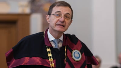 Președintele Academiei Române, reacție la discuțiile privind desființarea unor institute de cercetare. "Fără cercetare teoretică, nici științele tehnice aplicative nu pot să existe"