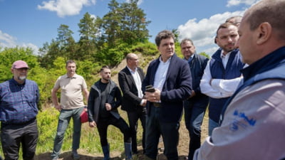 Președintele Nicușor Dan, anunț pe Facebook, după vizita de la Praid: ”Nu vom închide ochii în fața neglijenței”