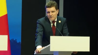Președintele Nicușor Dan, la Vilnius: „Pe noi, românii, ne interesează în mod special securitatea întregii Mări Negre, a Republicii Moldova” VIDEO