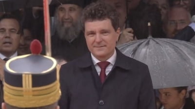 Președintele Nicușor Dan ajunge azi la Salina Praid. Merge și în zonele afectate de inundații din Covasna SURSE