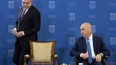 Preşedintele interimar Bolojan a luat act de demisia premierului Ciolacu. Când va fi desemnat premierul interimar