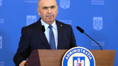 Preşedintele interimar Ilie Bolojan l-a felicitat pe Nicușor Dan: „Mulţumesc cetăţenilor ţării noastre pentru participarea în număr mare la vot”