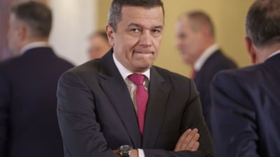 Preşedintele interimar al PSD îl atacă pe Victor Ponta: „Când ai un brand de trădător, e greu să mai vii şi să mai ai discuţii cu cineva din PSD”