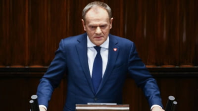 Premierul Poloniei l-a felicitat pe Nicușor Dan pentru victorie. Donald Tusk i-a scris acestuia în limba română: "Felicitări, Nicuşor Dan! Trăiască România liberă!"