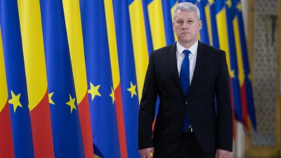 Premierul interimar Cătălin Predoiu, de Ziua Învăţătorului: „Fără ei, niciun drum nu începe”