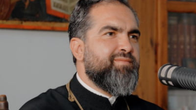 Preotul pro-rus exclus din Biserica Ortodoxă continuă să slujească. Episcopia Oradiei îl acuză că ocupă abuziv parohia
