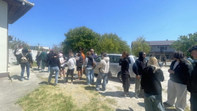 Prezența la alegeri la ora 17:00 a atins 34,8 la sută. S-a depășit pragul de 7 milioane de voturi exprimate