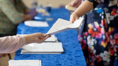 Prezența la vot la ora 15:00. Cifrele, comparabile cu cele din primul tur al prezidențialelor din 2024