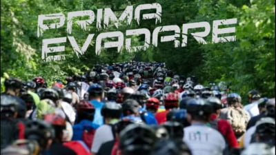 Prima Evadare 2025 a fost amânată. Cel mai așteptat concurs de ciclism cross-country din estul Europei, lovit de vremea capricioasă