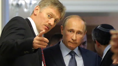 Prima reacție de la Kremlin după ce Nicușor Dan l-a învins pe George Simion: "Alegerile au fost cel puţin ciudate"