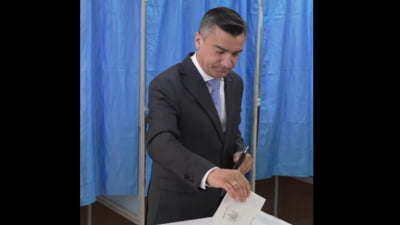 Primarul Iaşiului: „E prima oară când am intrat cu frică într-o cabină de vot”. Ce îi sfătuiește pe ieșeni Mihai Chirica VIDEO