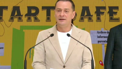 Primarul Sectorului 4 se declară un „susținător ferm” al intrării PSD la guvernare. Ce spune Daniel Băluţă despre colaborarea cu USR VIDEO