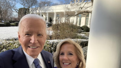 Primele declarații ale lui Joe Biden după diagnosticul de cancer: ”Sunt surprins că publicul nu a fost informat cu mult timp în urmă”