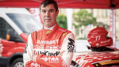 Primul mesaj transmis de campionul Mihai Leu de pe patul de spital. Care este starea de sănătate a acestuia