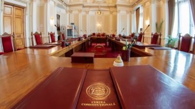 Proiect de lege inițiat de AUR. CCR nu va mai putea anula un proces electoral fără o contestație temeinic motivată