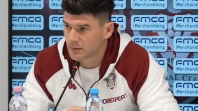 Promisiunea lui Cristi Săpunaru, la retragere: ”O să-l fac eu, anul ăsta”