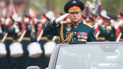 Putin îl demite pe șeful Forțelor Terestre. Care este motivul?
