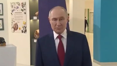 Putin, dispus să se așeze la masa negocierilor, după discuția cu Trump. ”Suntem pe calea ce bună” VIDEO