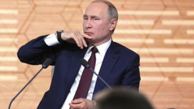 Putin este izbit de o nouă strategie vestică: Lovitura care ar pune la pământ Rusia