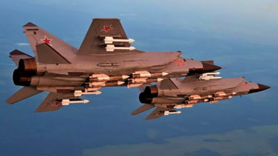 Putin reînvie armele din epoca sovietică. Rusia a testat rachete aer-aer cu focoase nucleare
