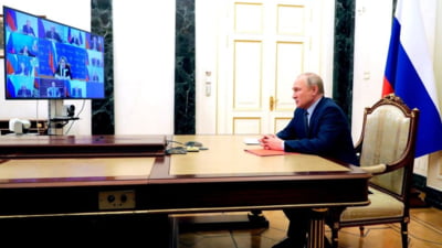 Putin s-a gândit la ceva nou: Planurile Rusiei, care mută țintele Kremlinului