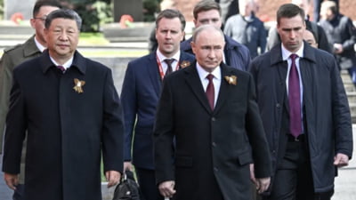 Putinologia înlocuiește Kremlinologia. Ce a arătat parada de 9 mai din Moscova despre Rusia anului 2025 ANALIZĂ