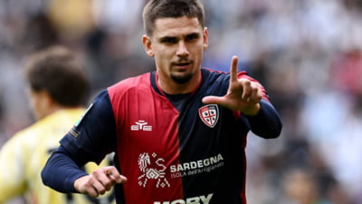 Răzvan Marin a rămas fără antrenor la echipa din Italia