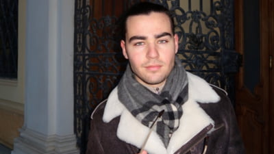 Radu Ștefan Bănică, despre motivul pentru care și-a ascuns relația cu Ioana Văllimărescu: „Nu voiam să fiu catalogat drept player” VIDEO