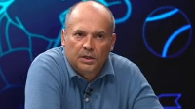 Radu Banciu, desființat: "Se întreabă, în fiecare dimineață, ce caută în viața lui"