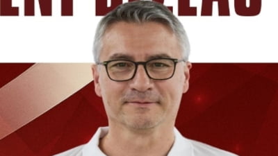 Rapid are un nou antrenor. Francezul va coordona si secția de jucători