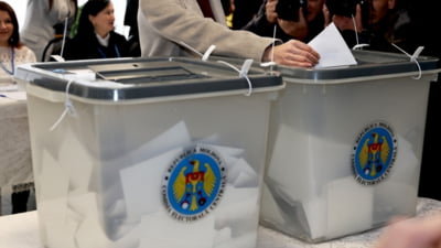Reacția Chișinăului după acuzațiile de fraudă ale lui Simion. "Îi încurajăm pe toți să iasă la vot și să-și facă vocea auzită, fără frică"