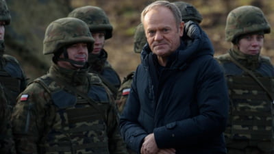 Reacția premierului Poloniei după ce armata a intervenit după ce o navă a „flotei-fantomă” ruseşti a fost depistată în zona unui cablu electric din Marea Baltică