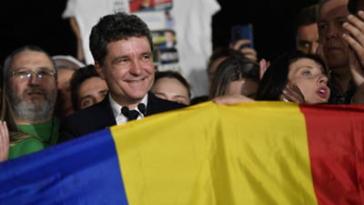 Reacția presei maghiare la victoria lui Nicușor Dan în turul 2. Românii din Ungaria l-au votat cu un scor de 92,08%