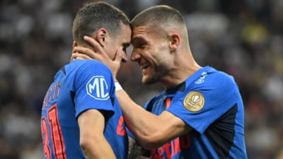 Reacție de uimire după ce l-a văzut în FCSB - Dinamo: ”E sclipitor. N-am crezut niciodată”