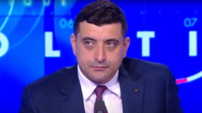 Reacții după apariția liderului AUR în Franța: ”Nimeni nu a mai făcut de râs România în vreo țară din lume cum a făcut-o Simion”