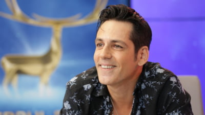 Reacții violente după ce Ștefan Bănică Jr. a anunțat pe cine pune ștampila la prezidențiale. "Am crezut ca sunteți un artist, nu o slugă/Tatălui tău i-ar fi rușine cu alegerea ta" FOTO