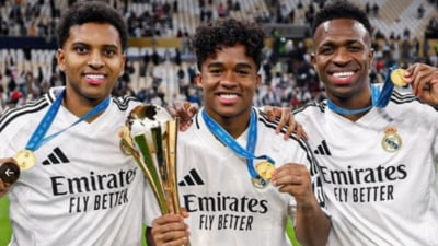 Real Madrid, acuzată de o rivală din La Liga că influențează arbitrajul