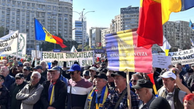 Reprezentanţii sindicatelor, invitați luni, 16 iunie, la discuţii la Palatul Cotroceni de Nicușor Dan